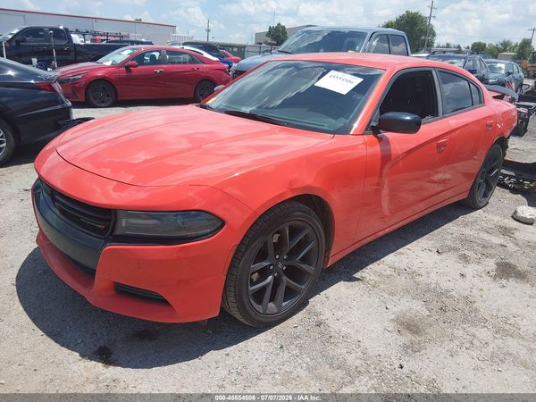 2019 DODGE CHARGER SXT RWD