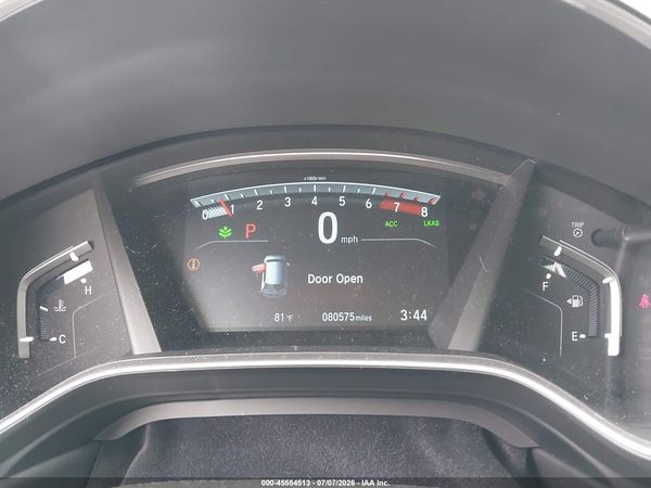 2017 HONDA CR-V EX