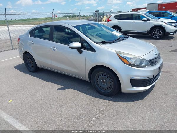 2016 KIA RIO LX