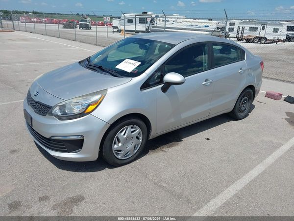 2016 KIA RIO LX