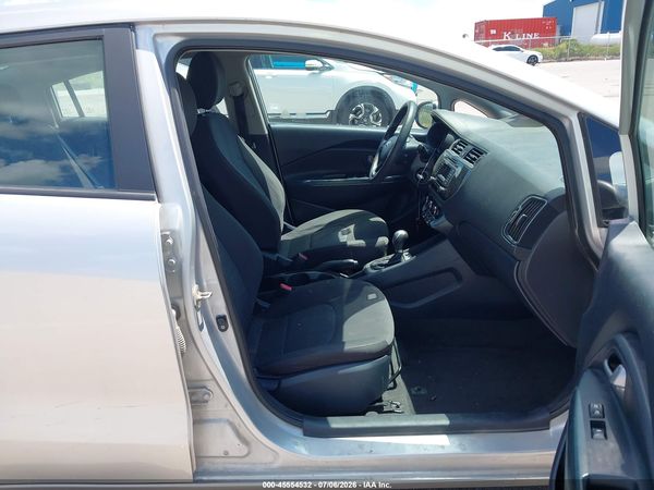 2016 KIA RIO LX