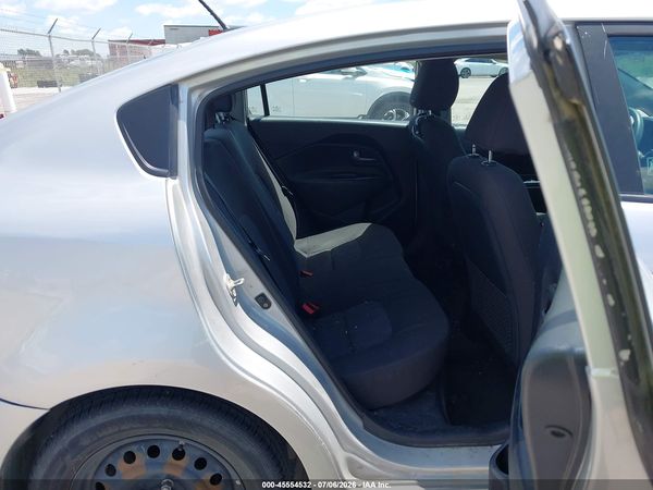 2016 KIA RIO LX