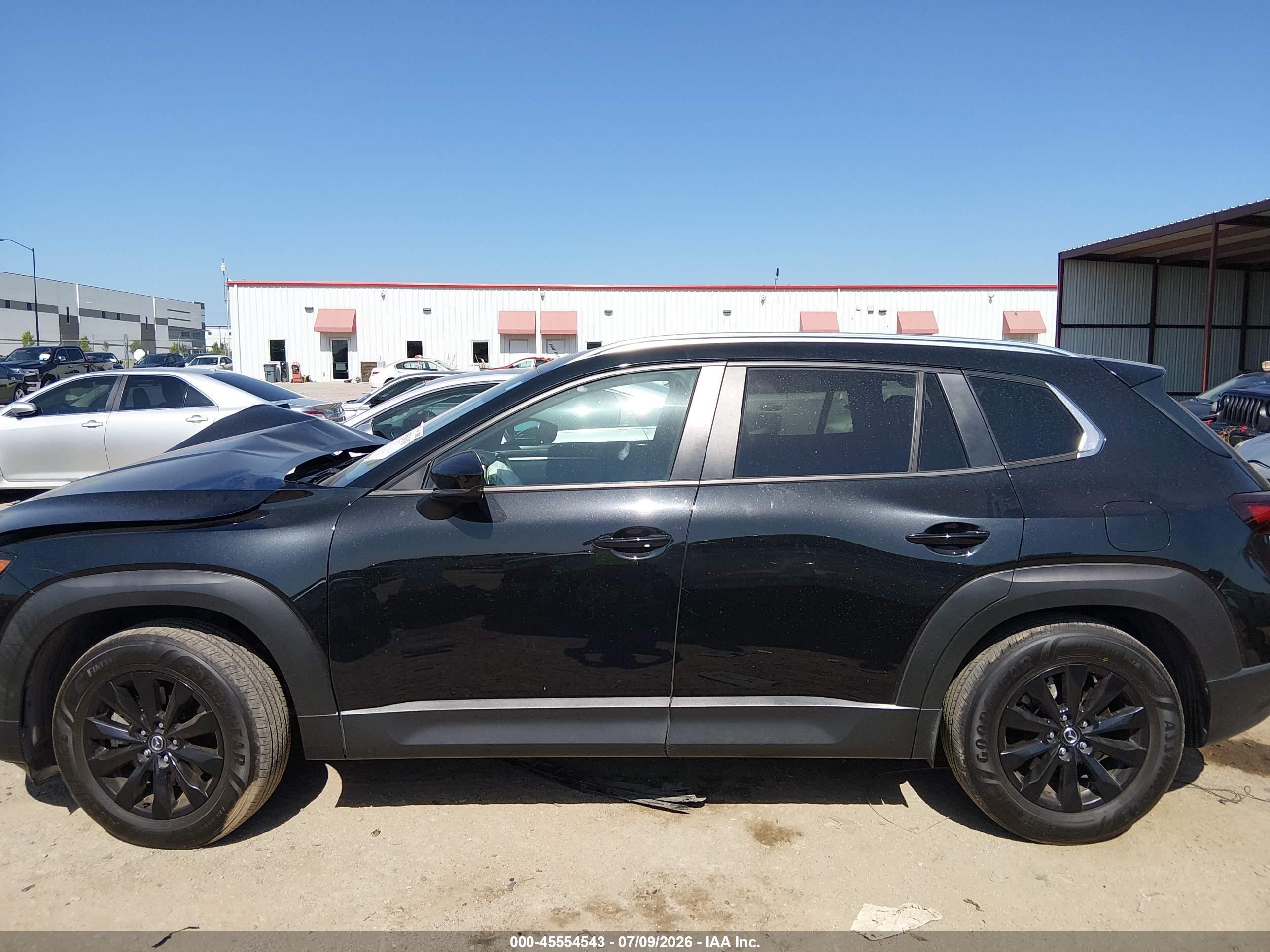 2024 MAZDA CX-50 2.5 S SELECT