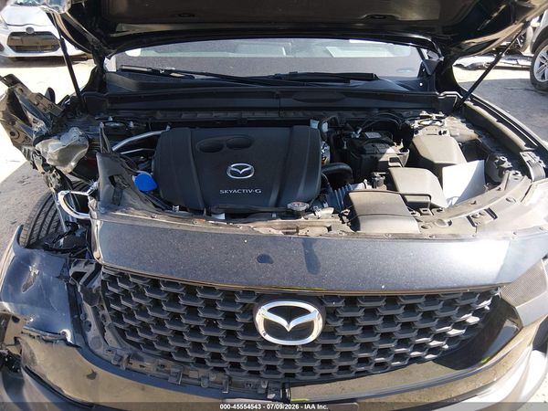 2024 MAZDA CX-50 2.5 S SELECT