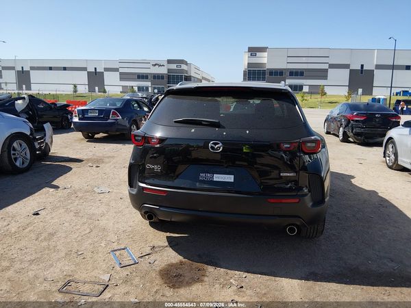 2024 MAZDA CX-50 2.5 S SELECT