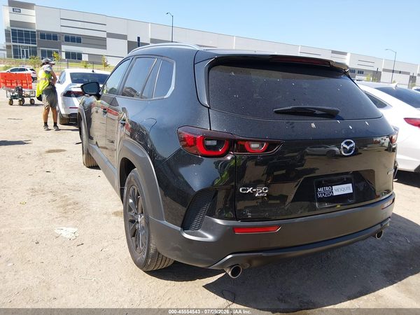 2024 MAZDA CX-50 2.5 S SELECT