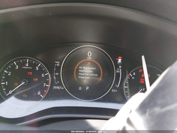 2024 MAZDA CX-50 2.5 S SELECT