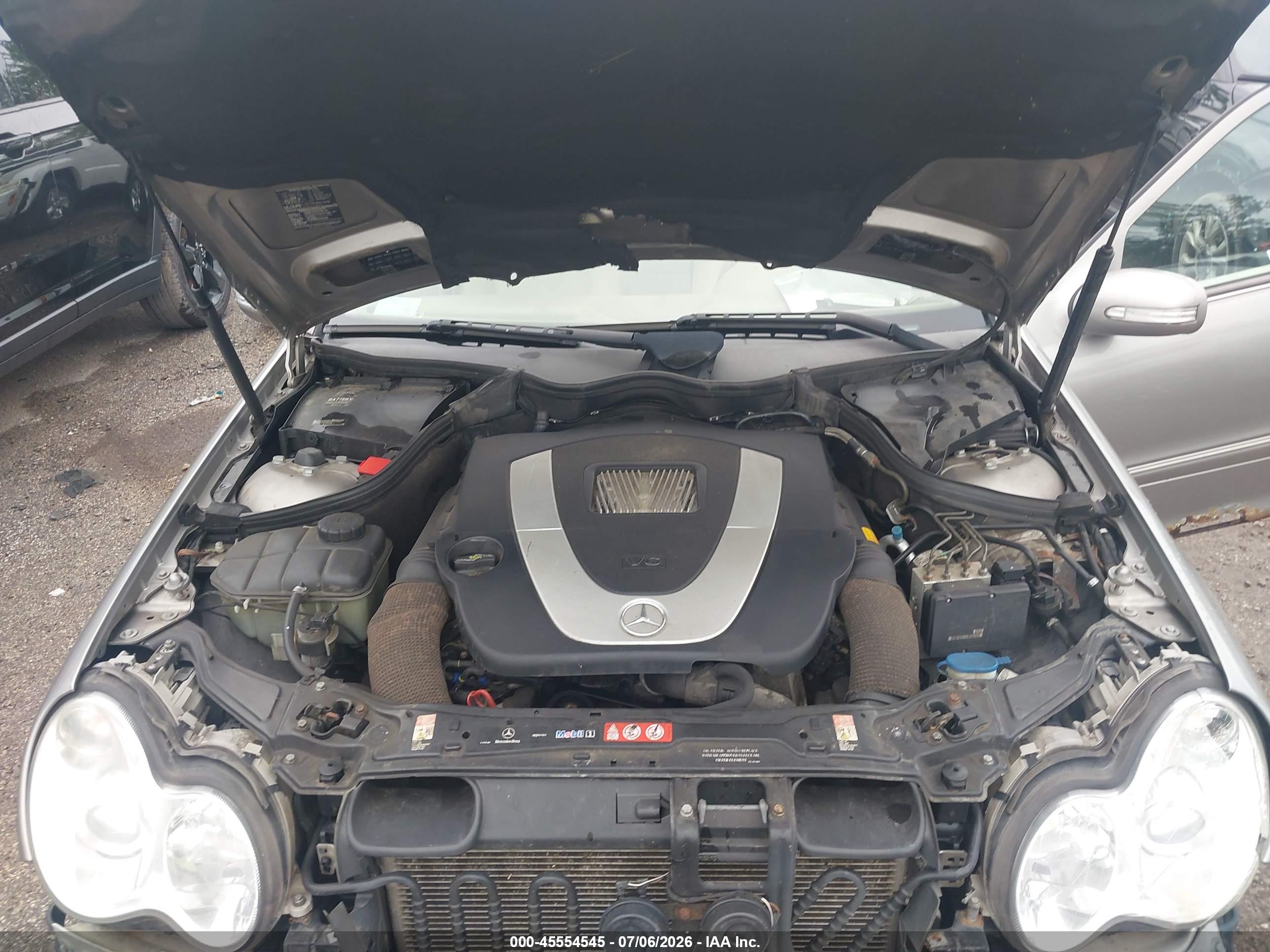 2006 MERCEDES-BENZ C 280 C280 4 MATIC