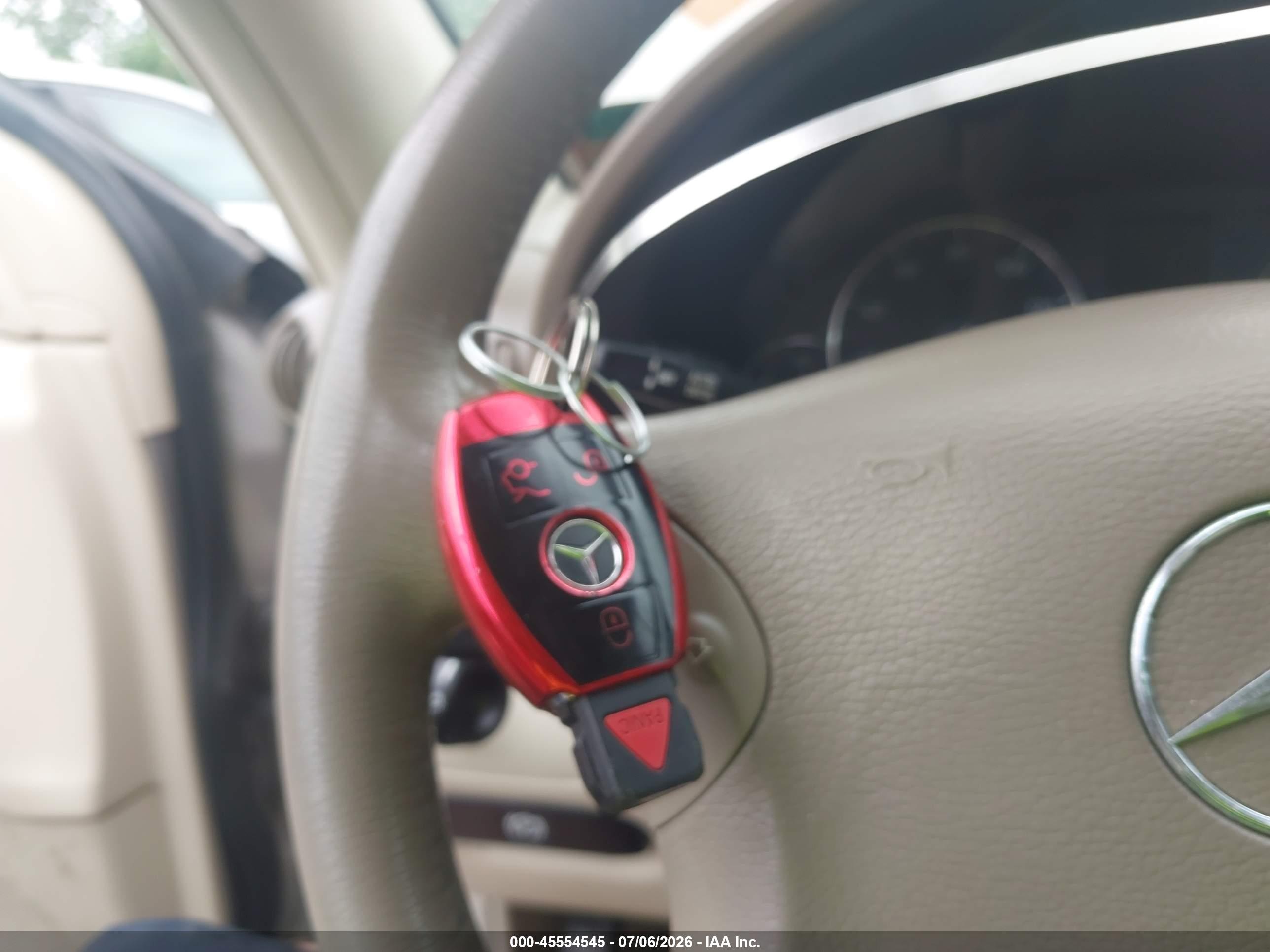 2006 MERCEDES-BENZ C 280 C280 4 MATIC