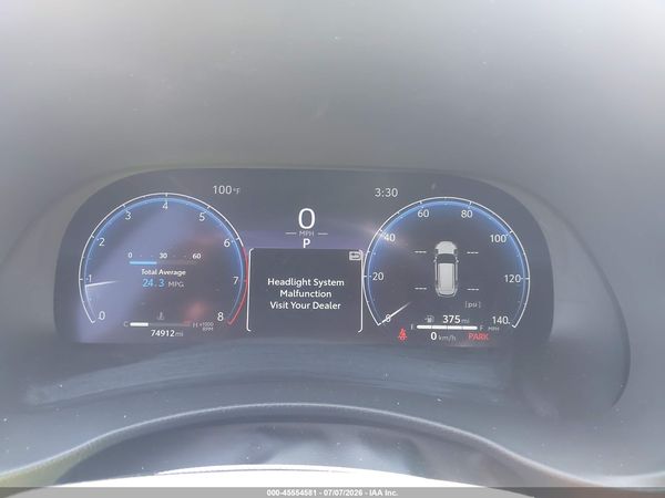 2023 TOYOTA HIGHLANDER PLATINUM