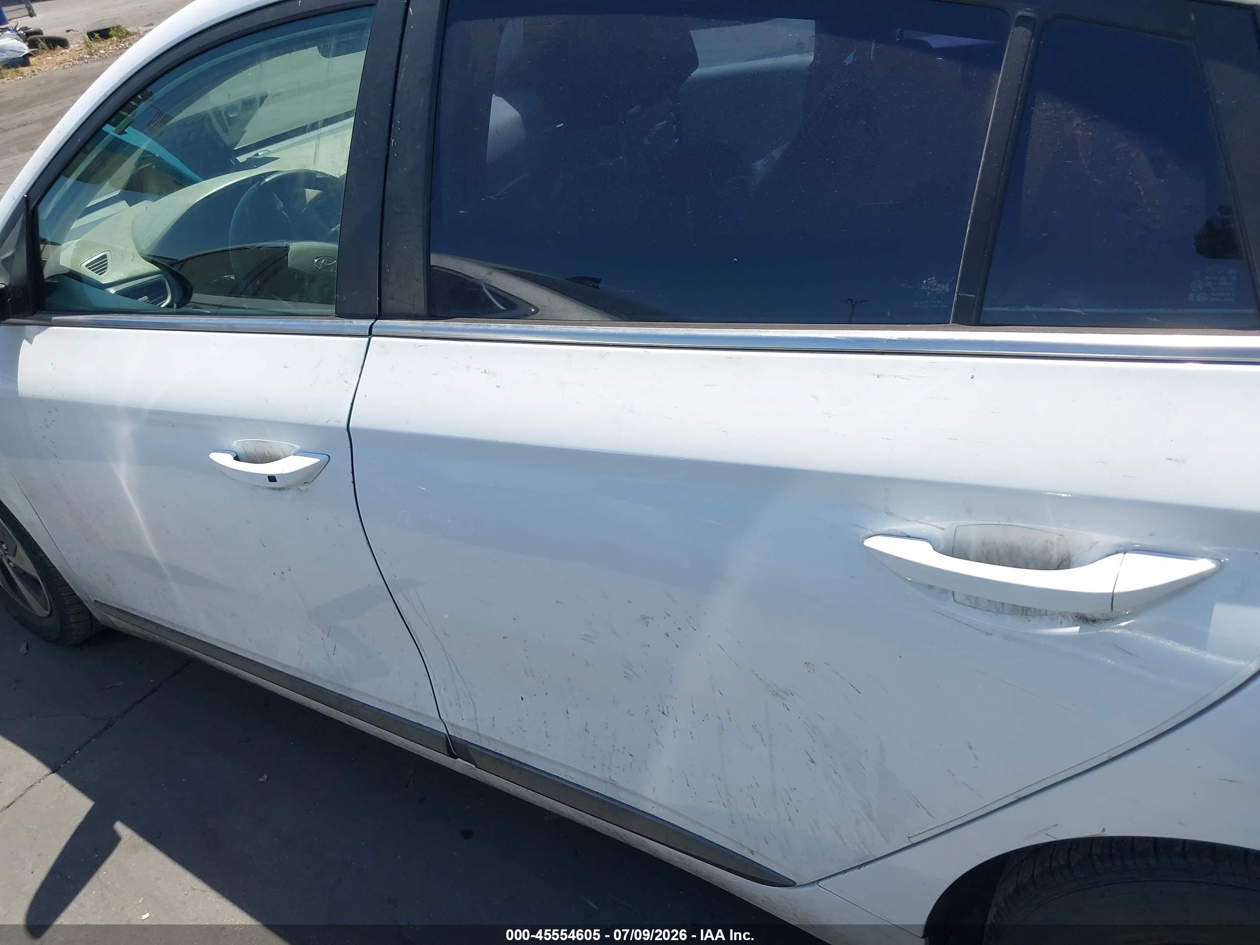 2019 HYUNDAI IONIQ HYBRID SEL