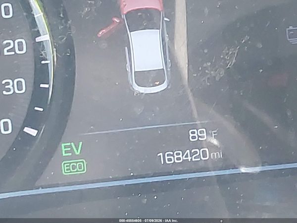 2019 HYUNDAI IONIQ HYBRID SEL