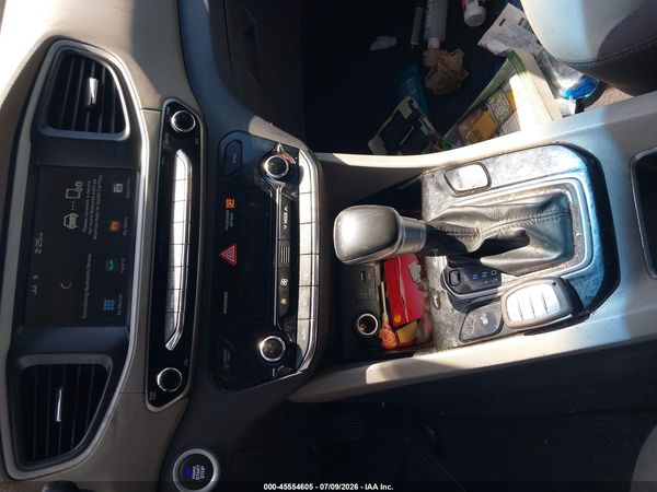 2019 HYUNDAI IONIQ HYBRID SEL