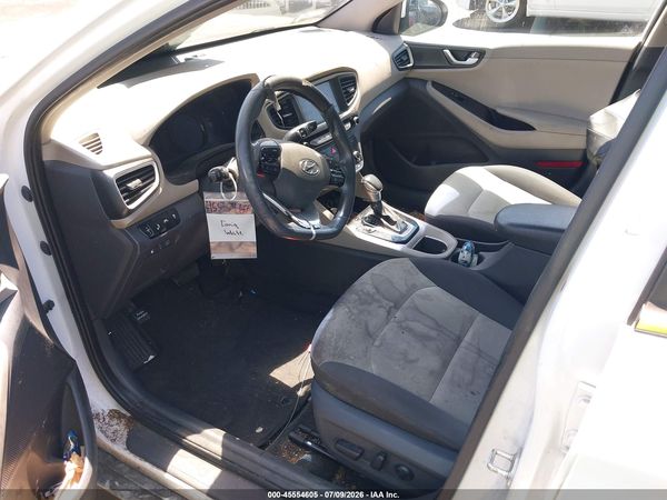 2019 HYUNDAI IONIQ HYBRID SEL