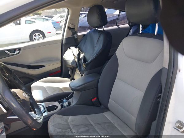 2019 HYUNDAI IONIQ HYBRID SEL