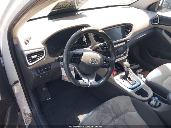 2019 HYUNDAI IONIQ HYBRID SEL