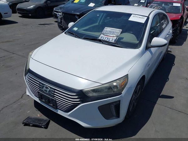 2019 HYUNDAI IONIQ HYBRID SEL
