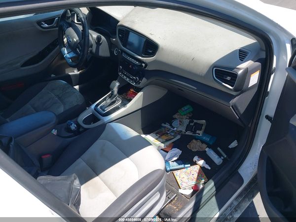 2019 HYUNDAI IONIQ HYBRID SEL