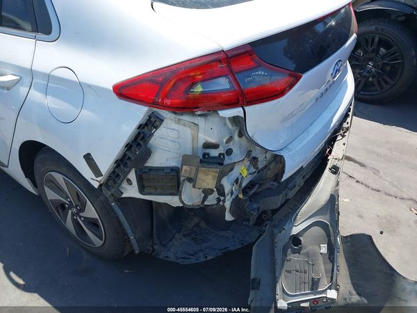 2019 HYUNDAI IONIQ HYBRID SEL