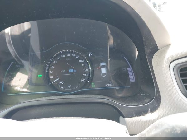 2019 HYUNDAI IONIQ HYBRID SEL