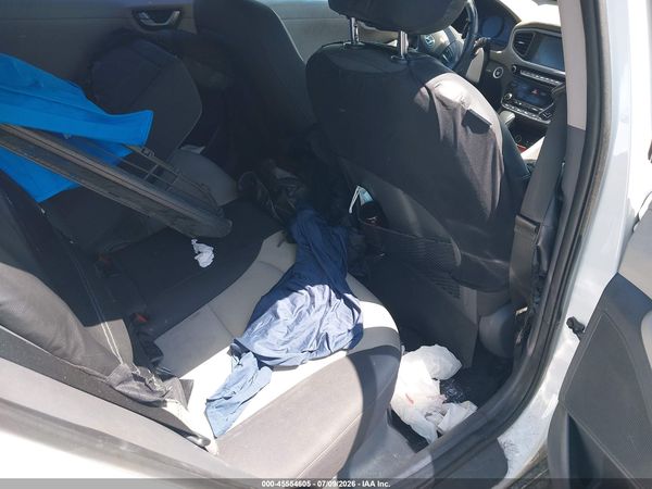 2019 HYUNDAI IONIQ HYBRID SEL