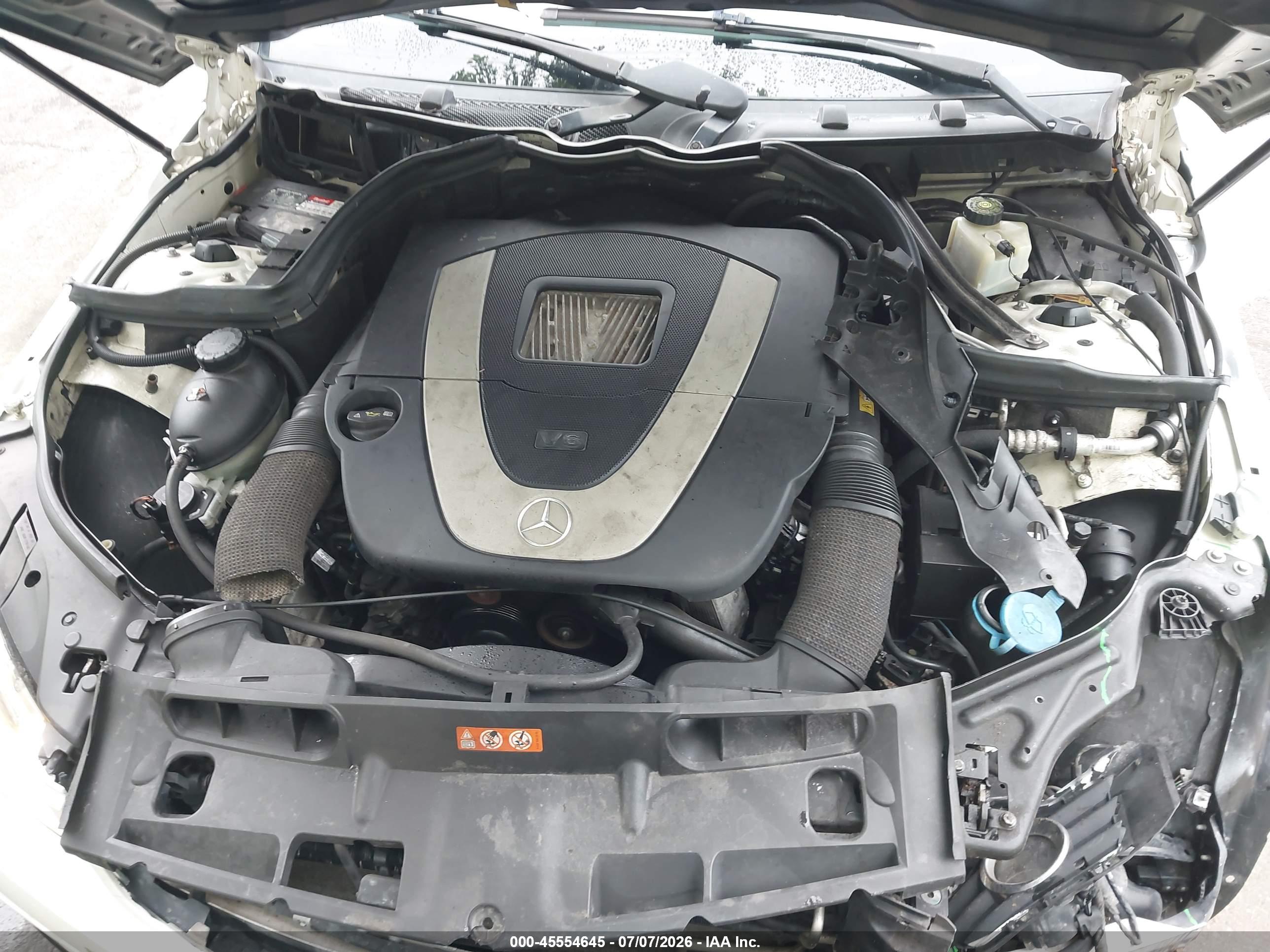 2009 MERCEDES-BENZ C 300 C300 4-MATIC