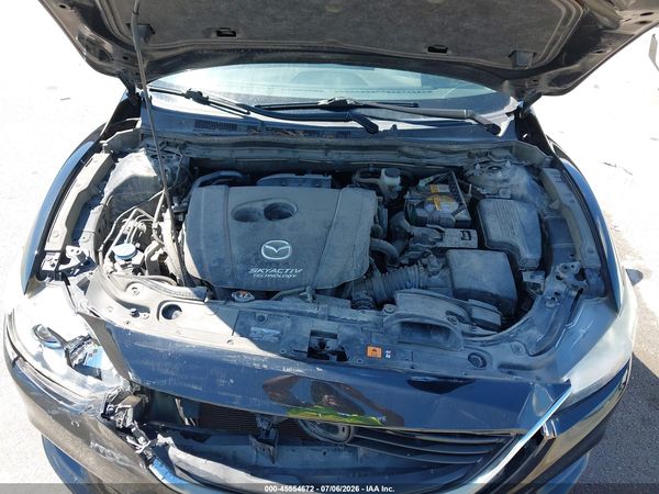 2016 MAZDA MAZDA6 I TOURING