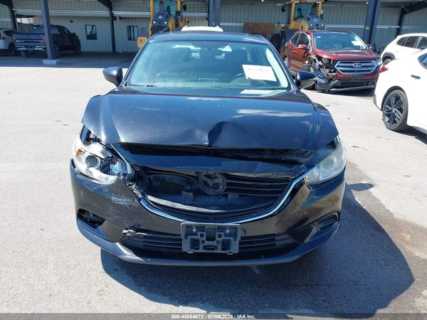 2016 MAZDA MAZDA6 I TOURING