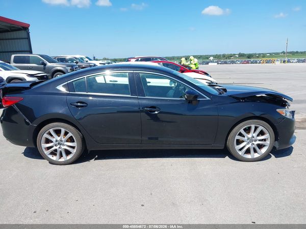 2016 MAZDA MAZDA6 I TOURING