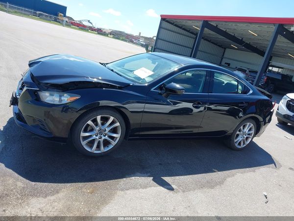 2016 MAZDA MAZDA6 I TOURING