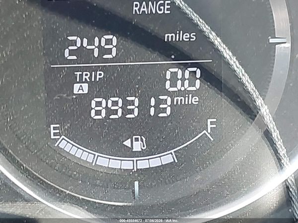 2016 MAZDA MAZDA6 I TOURING