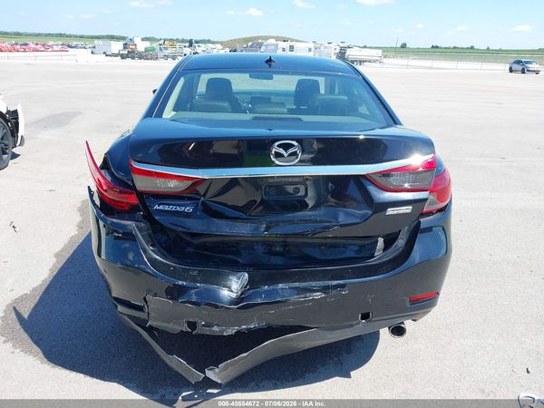2016 MAZDA MAZDA6 I TOURING