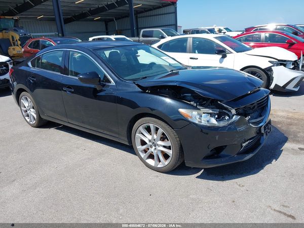 2016 MAZDA MAZDA6 I TOURING