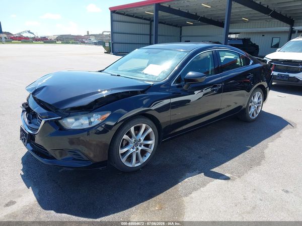 2016 MAZDA MAZDA6 I TOURING
