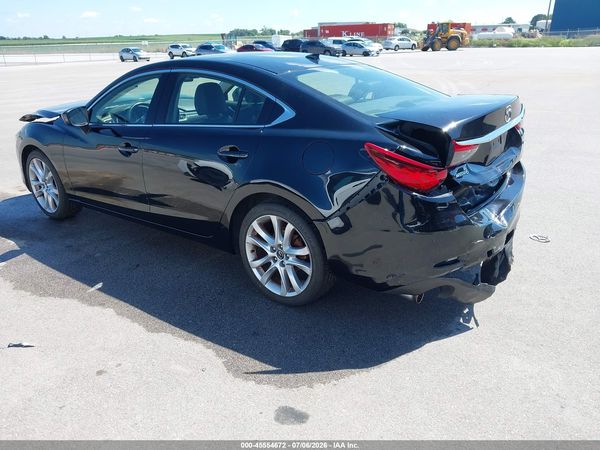2016 MAZDA MAZDA6 I TOURING