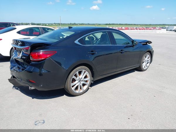 2016 MAZDA MAZDA6 I TOURING
