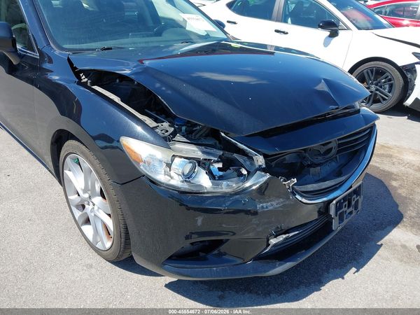 2016 MAZDA MAZDA6 I TOURING