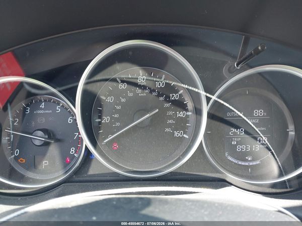 2016 MAZDA MAZDA6 I TOURING