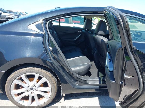 2016 MAZDA MAZDA6 I TOURING