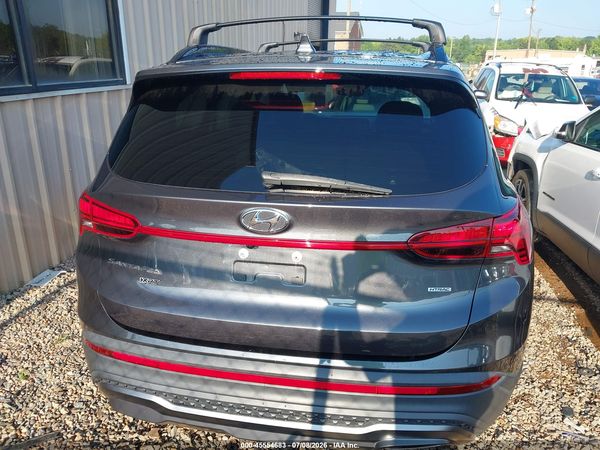 2023 HYUNDAI SANTA FE XRT