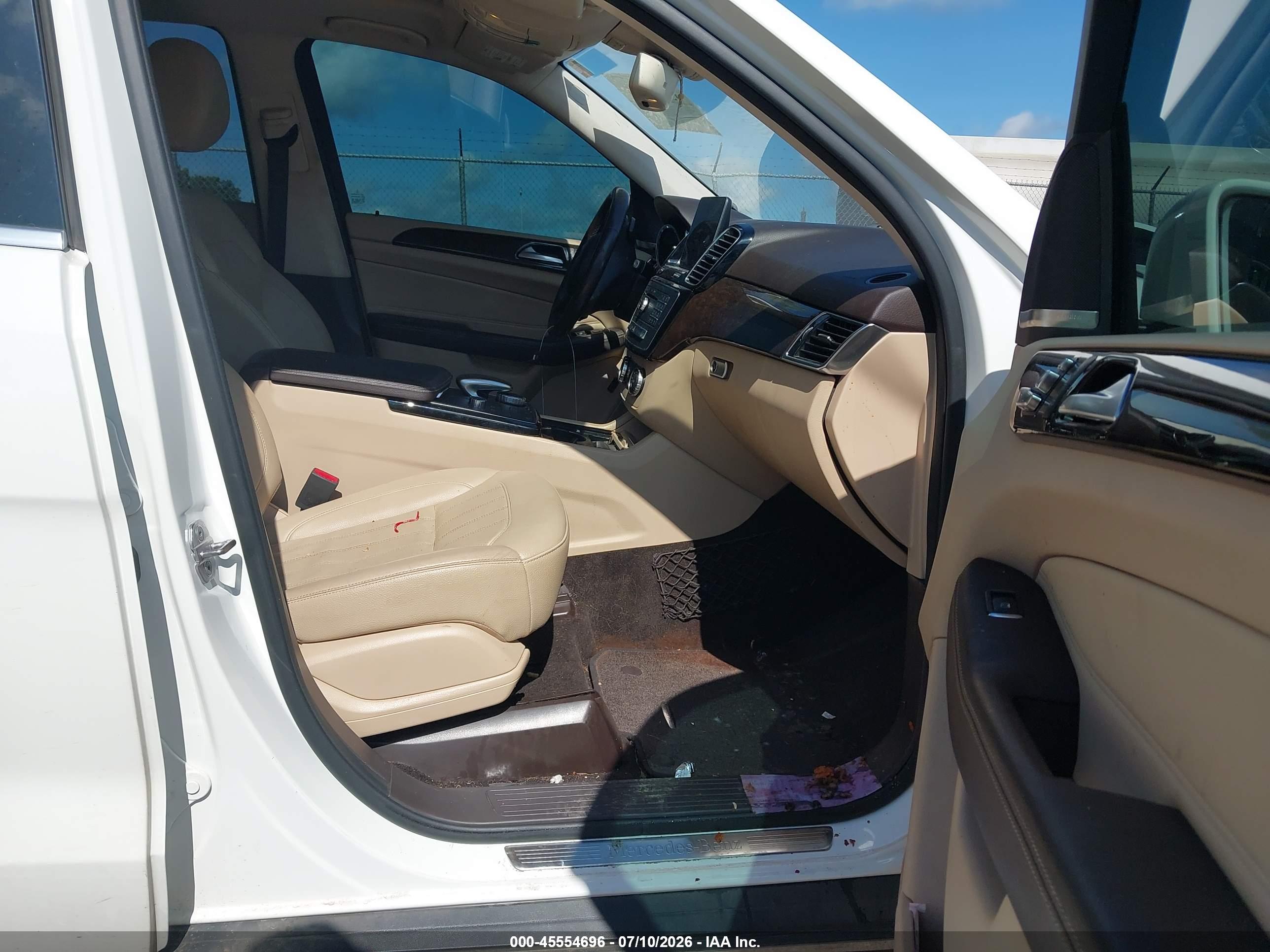 2018 MERCEDES-BENZ GLE 350 4MATIC