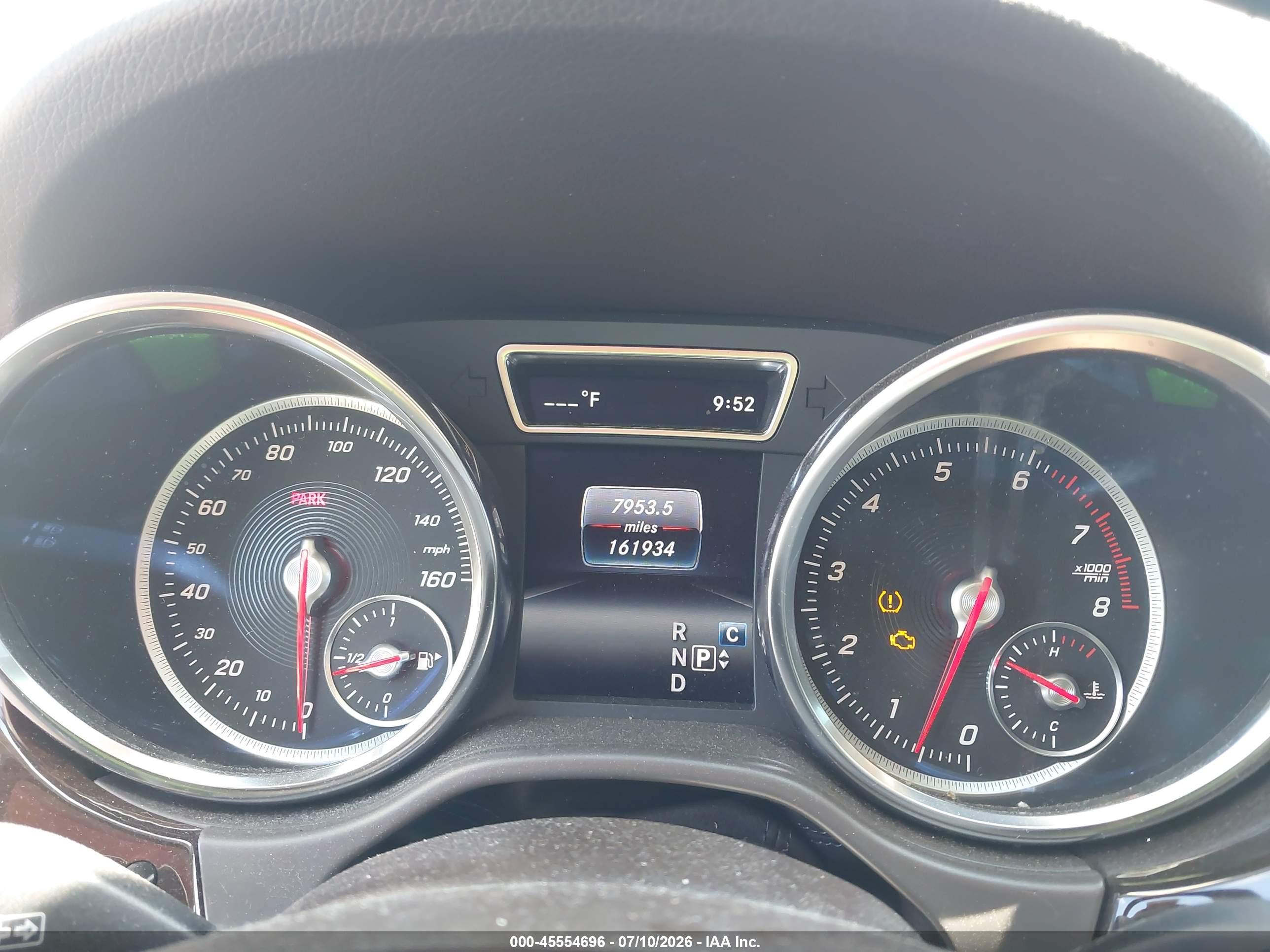 2018 MERCEDES-BENZ GLE 350 4MATIC