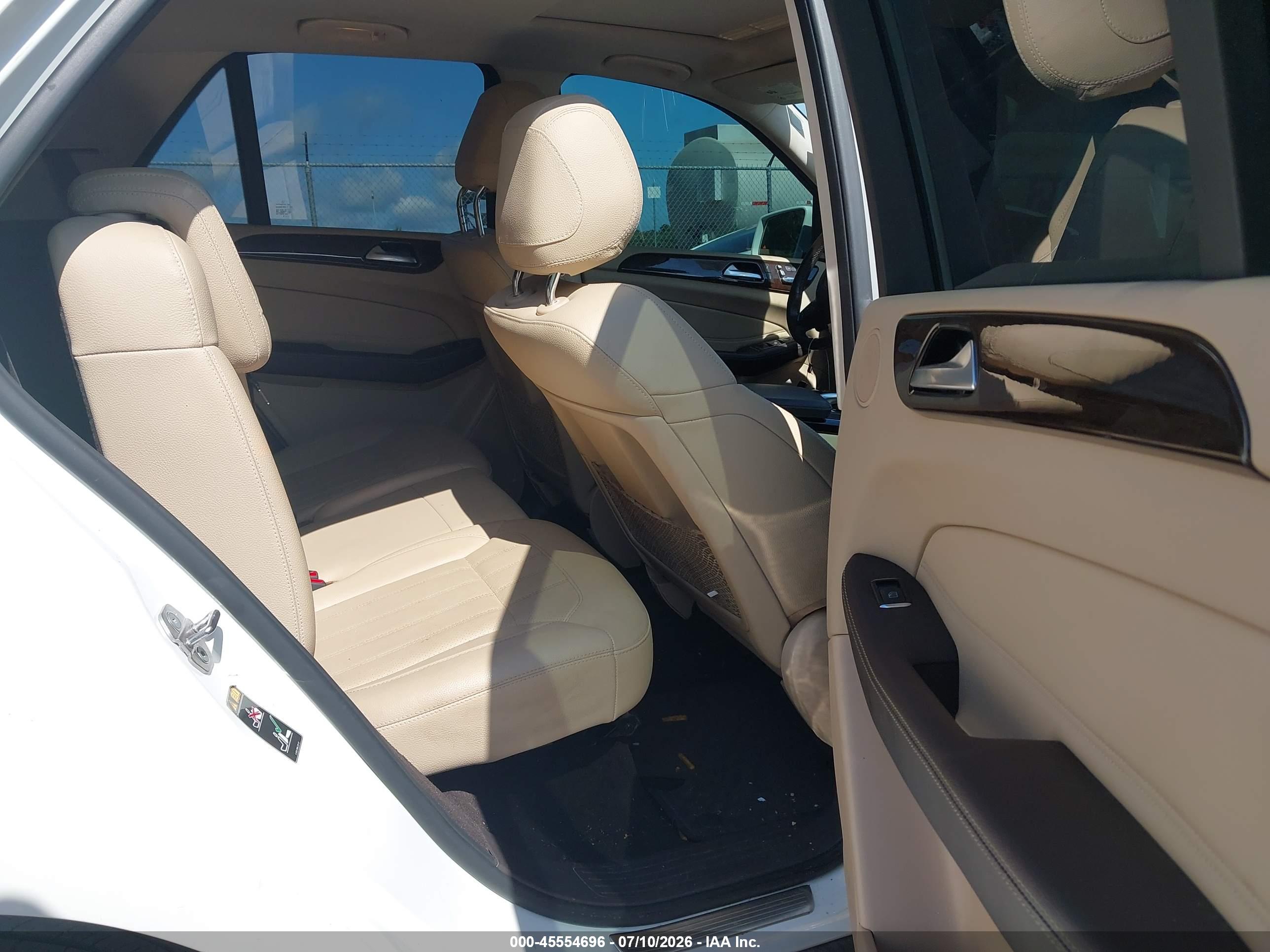 2018 MERCEDES-BENZ GLE 350 4MATIC