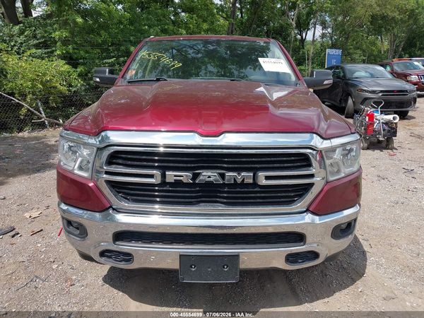 2019 RAM 1500