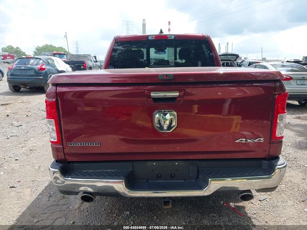 2019 RAM 1500