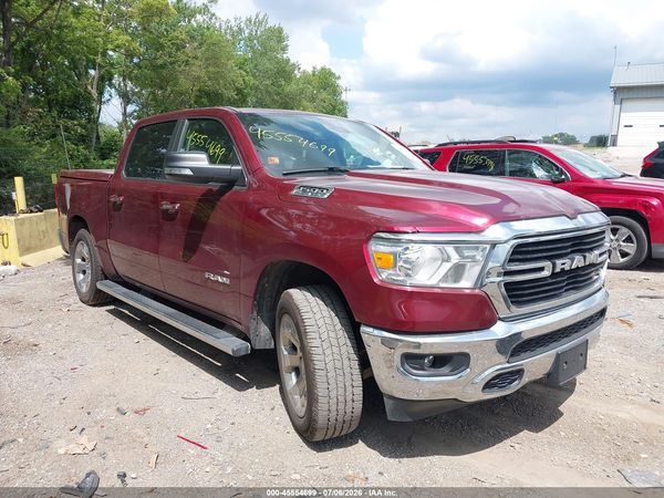 2019 RAM 1500