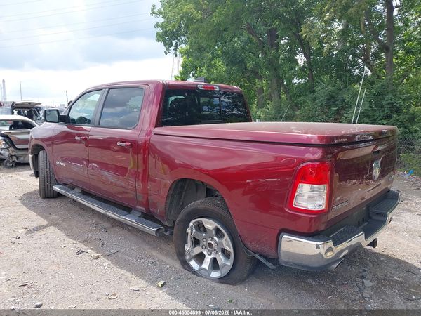 2019 RAM 1500