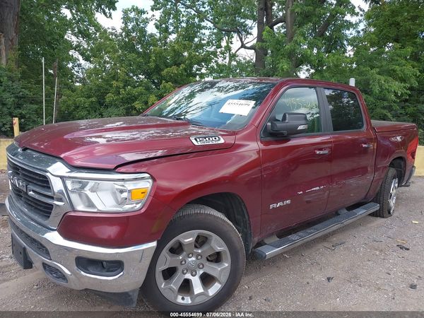 2019 RAM 1500