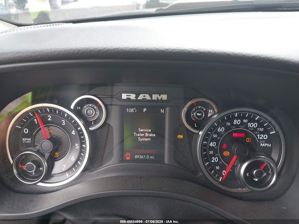 2019 RAM 1500