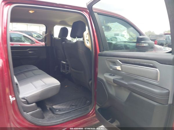 2019 RAM 1500